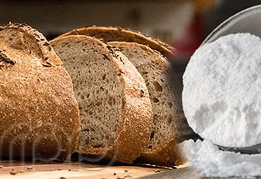 بی کربنات آمونیوم 4 Bicarbonate Sudiuom